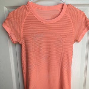 Lululemon swiftly tech shirt